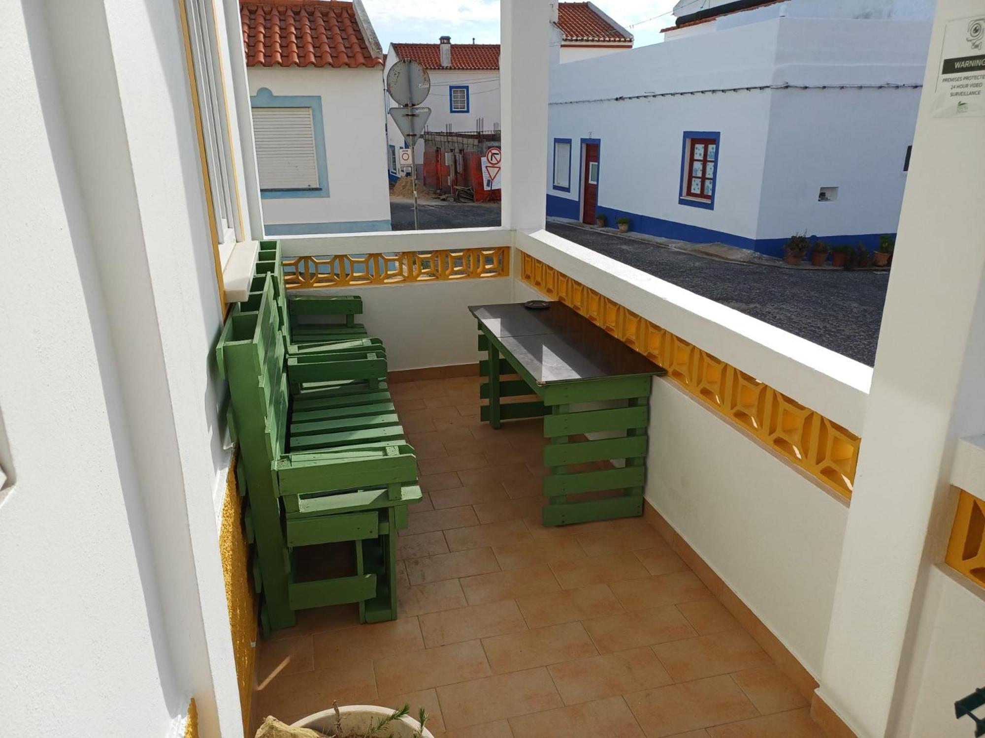 Hostel Nature Zambujeira do Mar Exterior foto