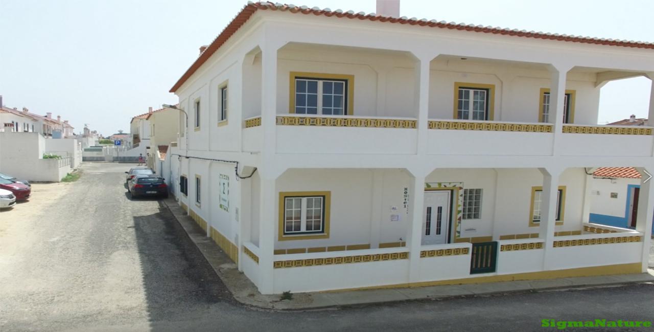 Hostel Nature Zambujeira do Mar Exterior foto