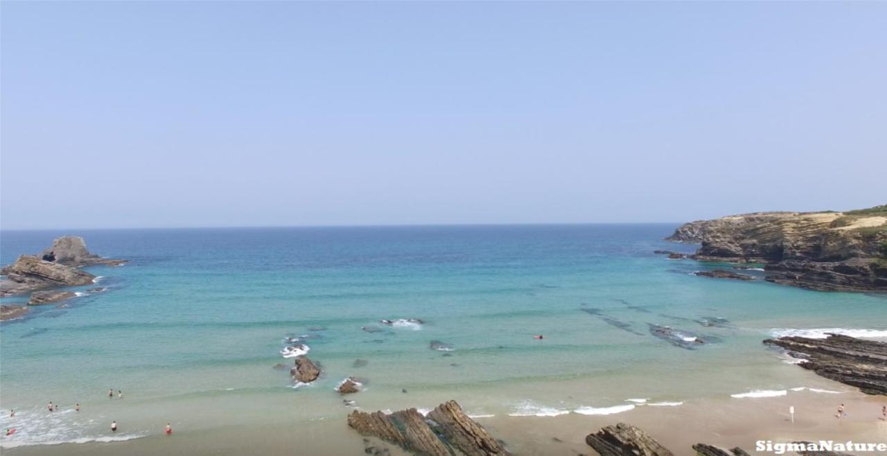 Hostel Nature Zambujeira do Mar Exterior foto
