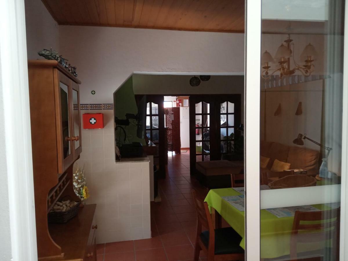 Hostel Nature Zambujeira do Mar Exterior foto
